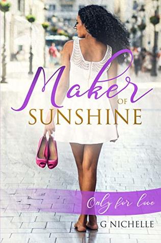 Capa do Livro Maker of Sunshine: Only for Love (Lewis Family Book 1)