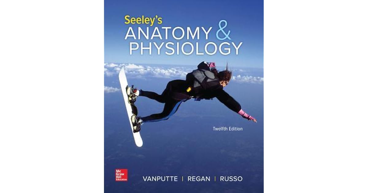 Seeley's Anatomy & PhysiologyLab Manual by Cinnamon VanPutte