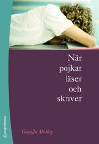 När pojkar läser och skriver