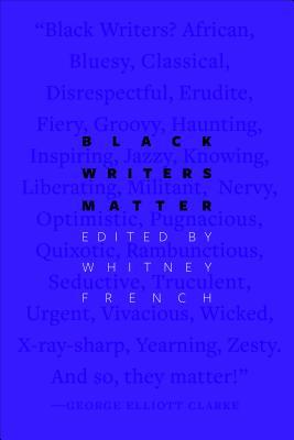 Black Writers Matter (Paperback)