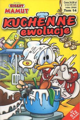 Kuchenne ewolucje. Gigant Mamut nr 2/2012 (Gigant Mamut #14)