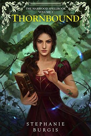 Thornbound (The Harwood Spellbook, #2)