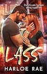 Book cover for Lass (#BitterSweetHeat, #3)
