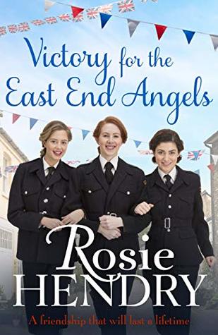 Victory for the East End Angels (East End Angels, #4)