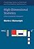High-Dimensional Statistics: A Non-Asymptotic Viewpoint (Cambridge Series in Statistical and Probabilistic Mathematics, Series Number 48)