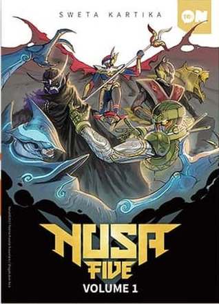 Nusa Five Volume 1 (Paperback)