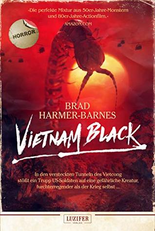 VIETNAM BLACK: Horrorthriller (German Edition)