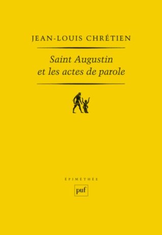 Saint Augustin et les actes de parole (Paperback)