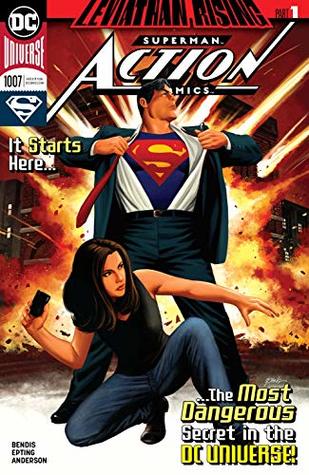 Action Comics (2016-) #1007