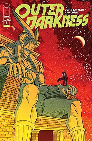 Outer Darkness #4 (Kindle Edition)