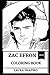 Zac Efron Coloring Book: Cu...