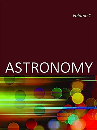 Astronomy by OpenStax (paperback version, B&W)