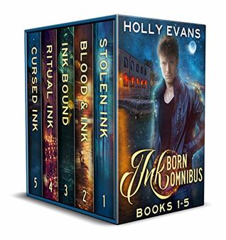 Complete Ink Born Omnibus