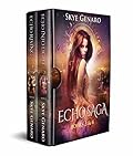 The Echo Saga Books 3 & 4: Echo Into Light and Echo Rising book bundle