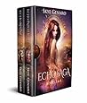 The Echo Saga Books 3 & 4: Echo Into Light and Echo Rising book bundle