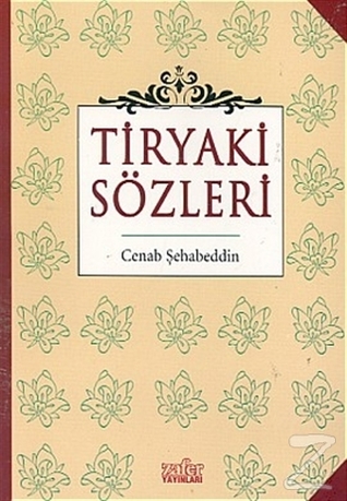 Tiryaki Sözleri (Paperback)