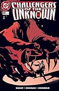 Challengers of the Unknown (1997-1998) #17