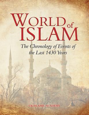 World of Islam: The chronology of events of the last 1400 years