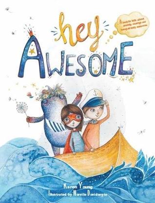 Hey Awesome (Hardcover)