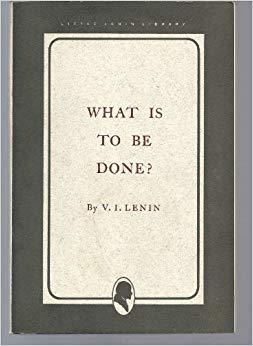What is to Be Done?