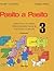 ¡Pasito a Pasito 3!: Ejercicios de trazos direccionales hacia la Escritura y el Cálculo (Spanish Edition)