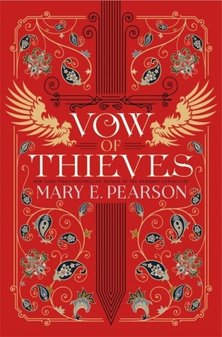 pdf download Vow of Thieves (Dance of Thieves, #2)