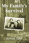 Book cover for My Family's Survival