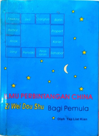 Ilmu Perbintangan China: Zi Wei Dou Shu Bagi Pemula (Paperback)