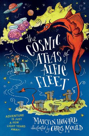 The Cosmic Atlas of Alfie Fleet (Paperback)