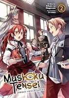 無職転生 異世界行ったら本気だす 2 Mushoku Tensei 2 By Rifujin Na Magonote