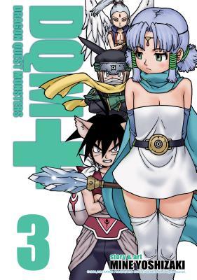 Dragon Quest Monsters+, Vol. 3 (Paperback)