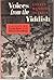 Voices from the Yiddish