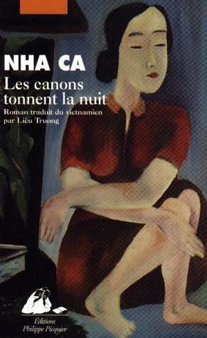 Les canons tonnent la nuit (Hardcover)