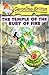 The Temple of the Ruby of Fire (Geronimo Stilton)
