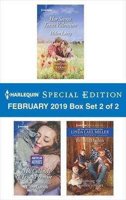 Harlequin Special Edition February 2019 - Box Set 2 of 2: An Anthology