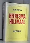 Heeresma helemaal...