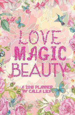 LOVE MAGIC BEAUTY a 2019 planner