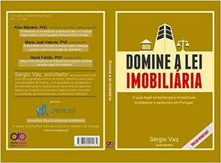 Domine a lei imobiliária: O guia legal completo para investidores imobiliários e senhorios em Portugal (Kindle Edition)
