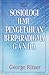 Sosiologi Ilmu Pengetahuan Berparadigma by George Ritzer