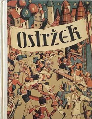Ostržek : čudoviti doživljaji lesene lutke