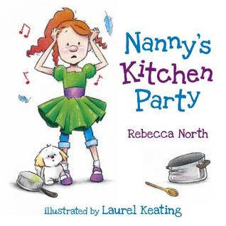 Nanny's Kitchen Party (Paperback)