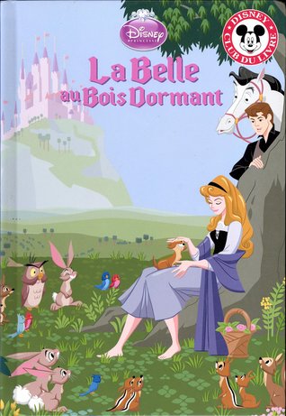 La Belle au Bois Dormant (Hardcover)