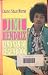 Jimi Hendrix kind van de regenboog