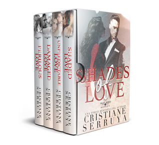 Shades of Love, Trust Series books 5-8 (ebook)