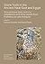 Stone Tools in the Ancient Near East and Egypt: Ground stone tools, rock-cut installations and stone vessels from Prehistory to Late Antiquity (Archaeopress Ancient Near Eastern Archaeology)