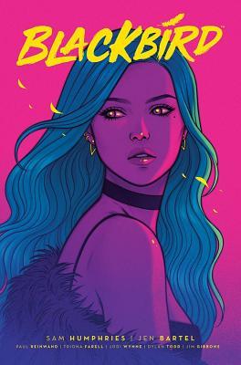 Cover of Blackbird