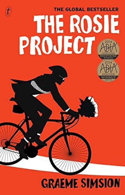 The Rosie Project (Don Tillman, #1)