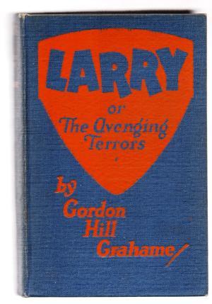 Larry or The Avenging Terrors (Hardcover)