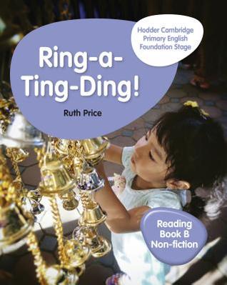 Hodder Cambridge Primary English Reading Book B Non-fiction Foundation Stage: Hodder Education Group