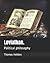 Leviathan.: Political philosophy